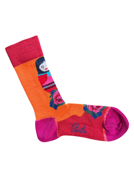 Preview: Berthé aux grands pieds, Damensocken Matroschka